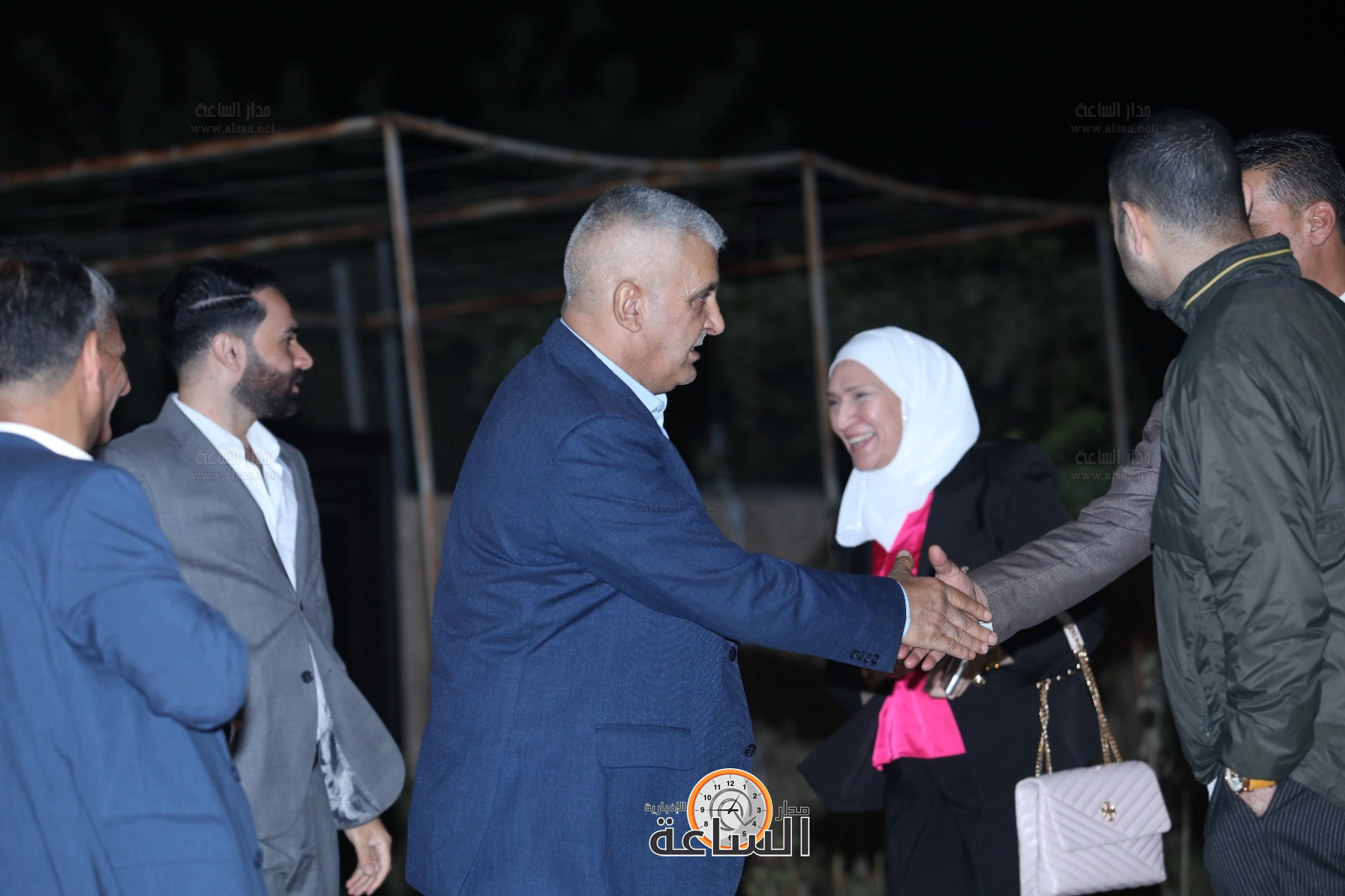 Madar Al-Saa Images 0.7505071284001767