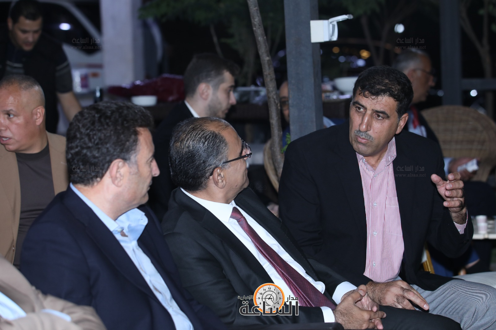 Madar Al-Saa Images 0.7275028314699246