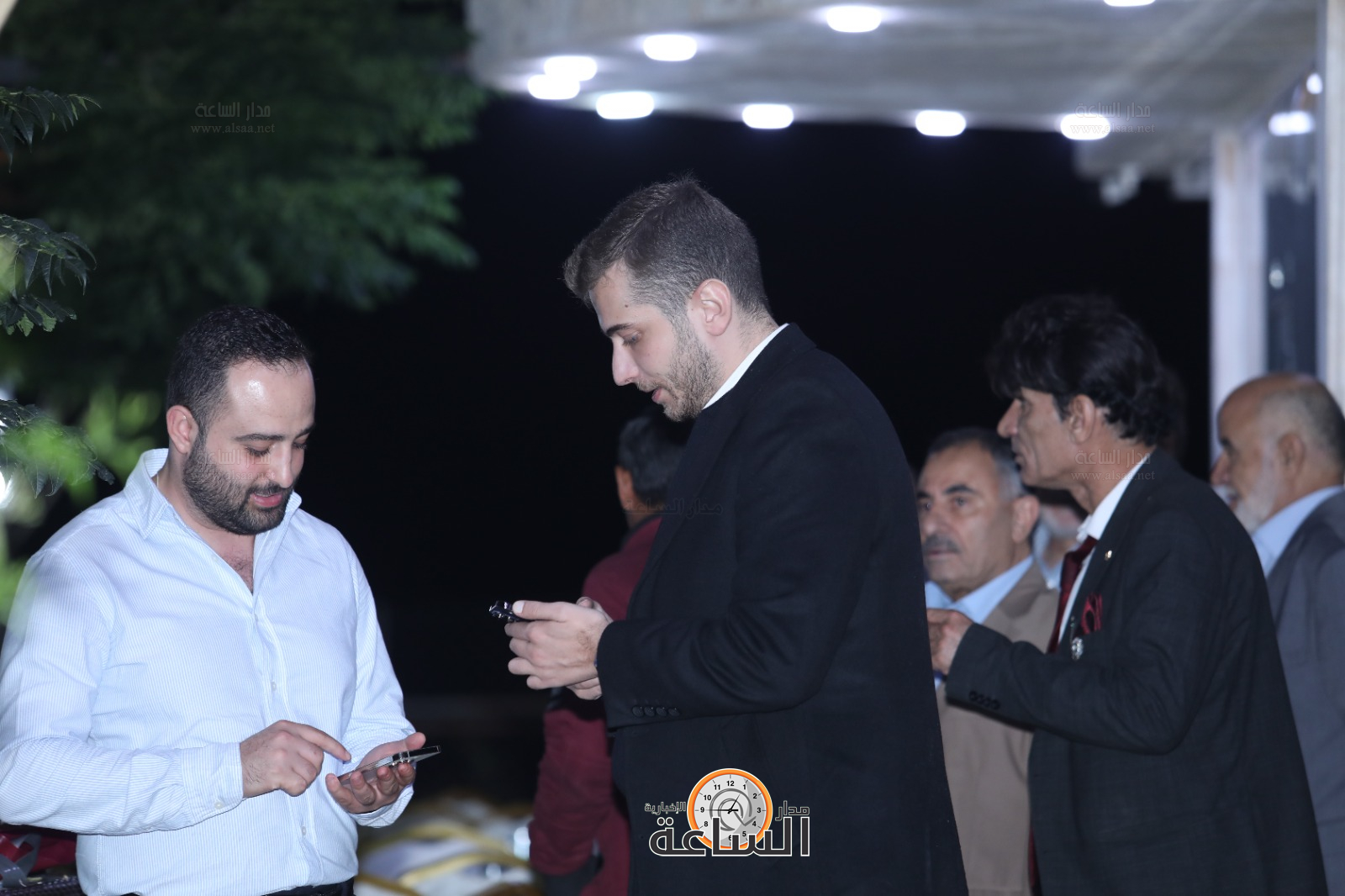 Madar Al-Saa Images 0.7330693981664711