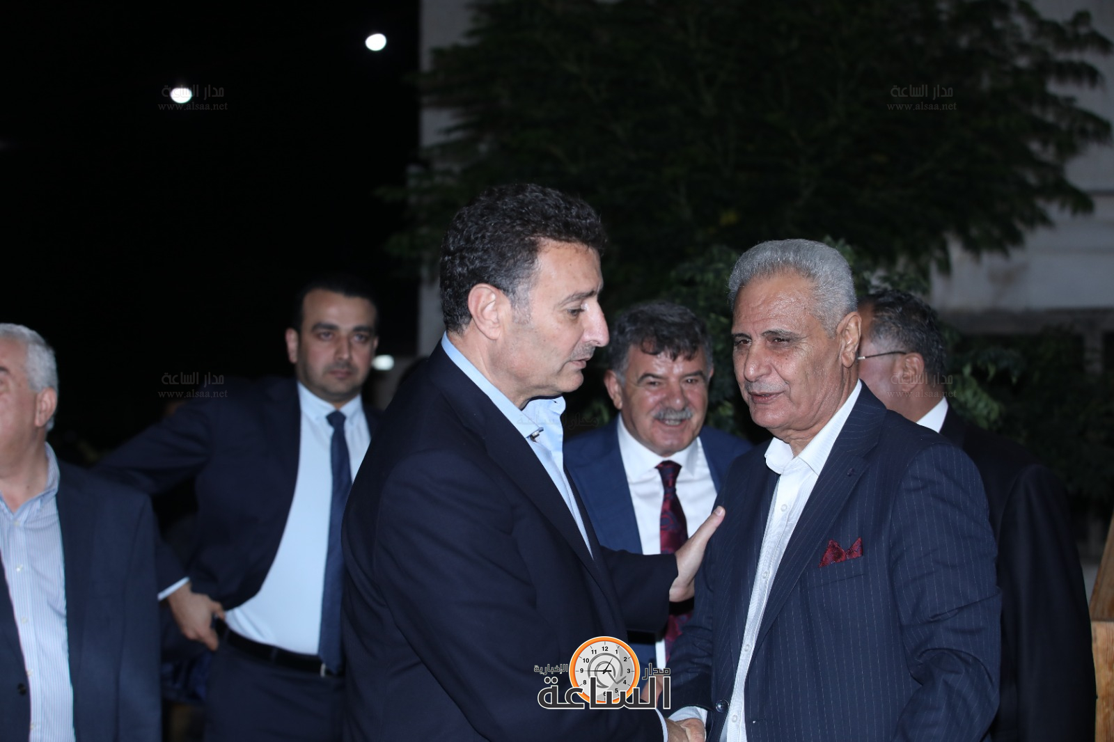 Madar Al-Saa Images 0.3805307653923107