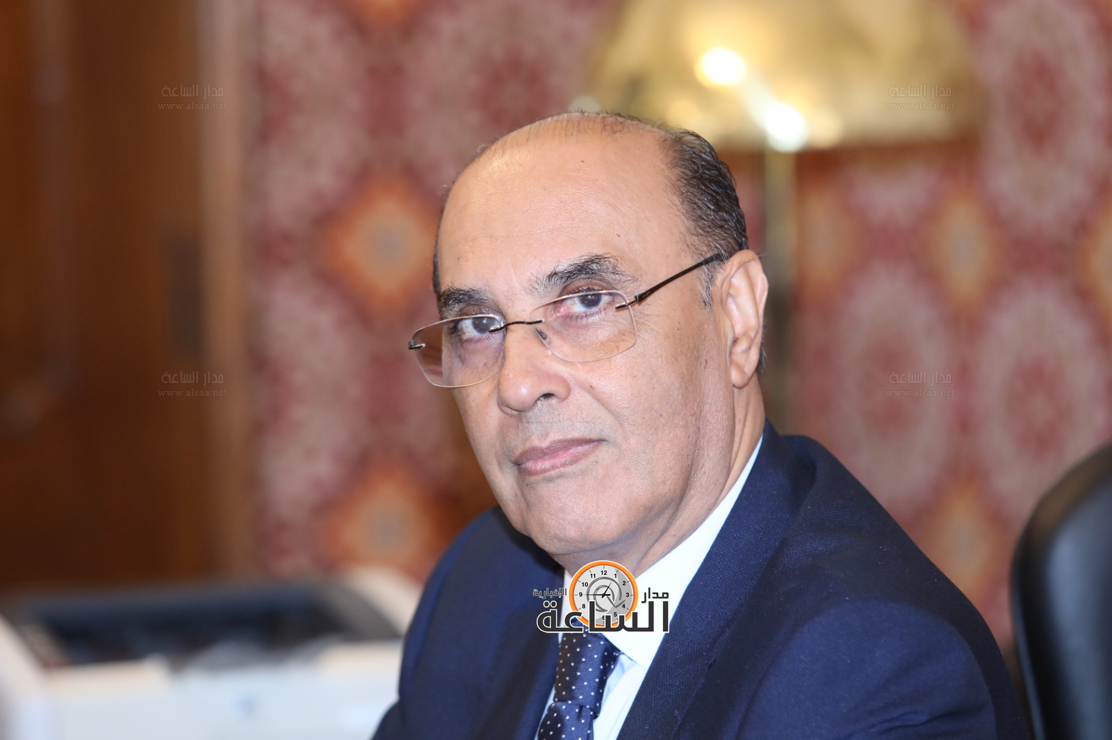 

السفير فؤاد اخريف

