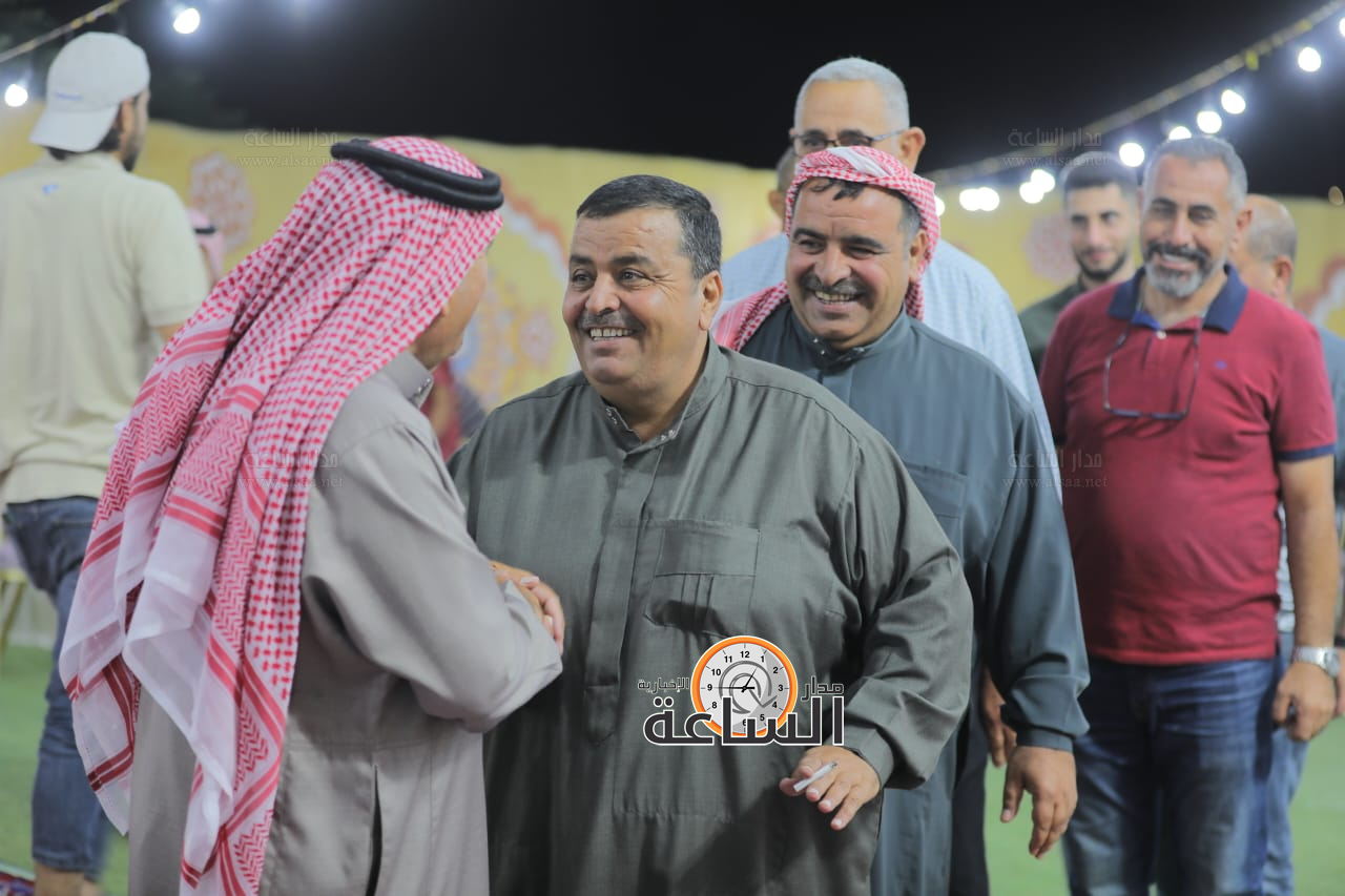 Madar Al-Saa Images 0.053146340921137236