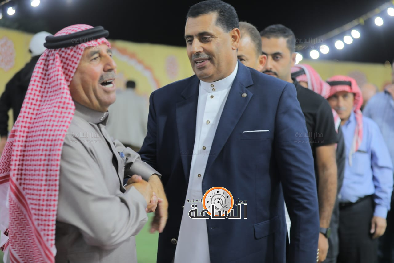 Madar Al-Saa Images 0.543005703471148