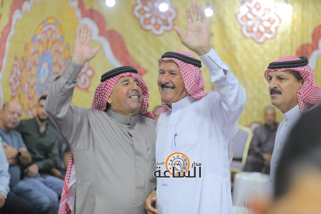 Madar Al-Saa Images 0.3555425338075018