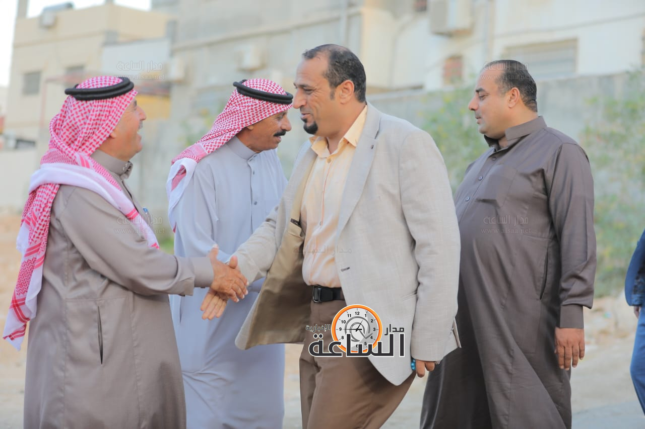 Madar Al-Saa Images 0.25144468097701544