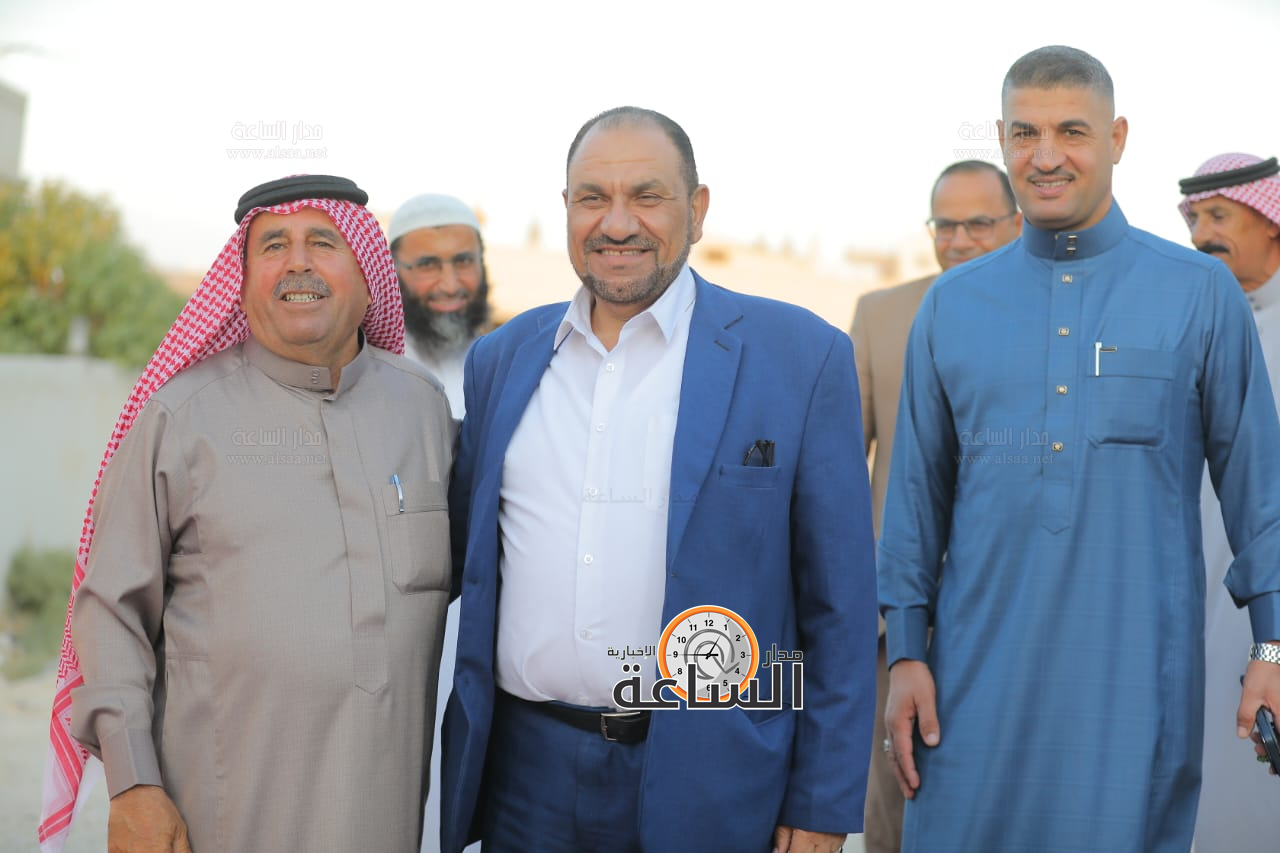 Madar Al-Saa Images 0.33555538014860686