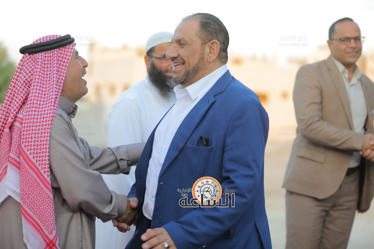 Madar Al-Saa Images 0.006683274925771032