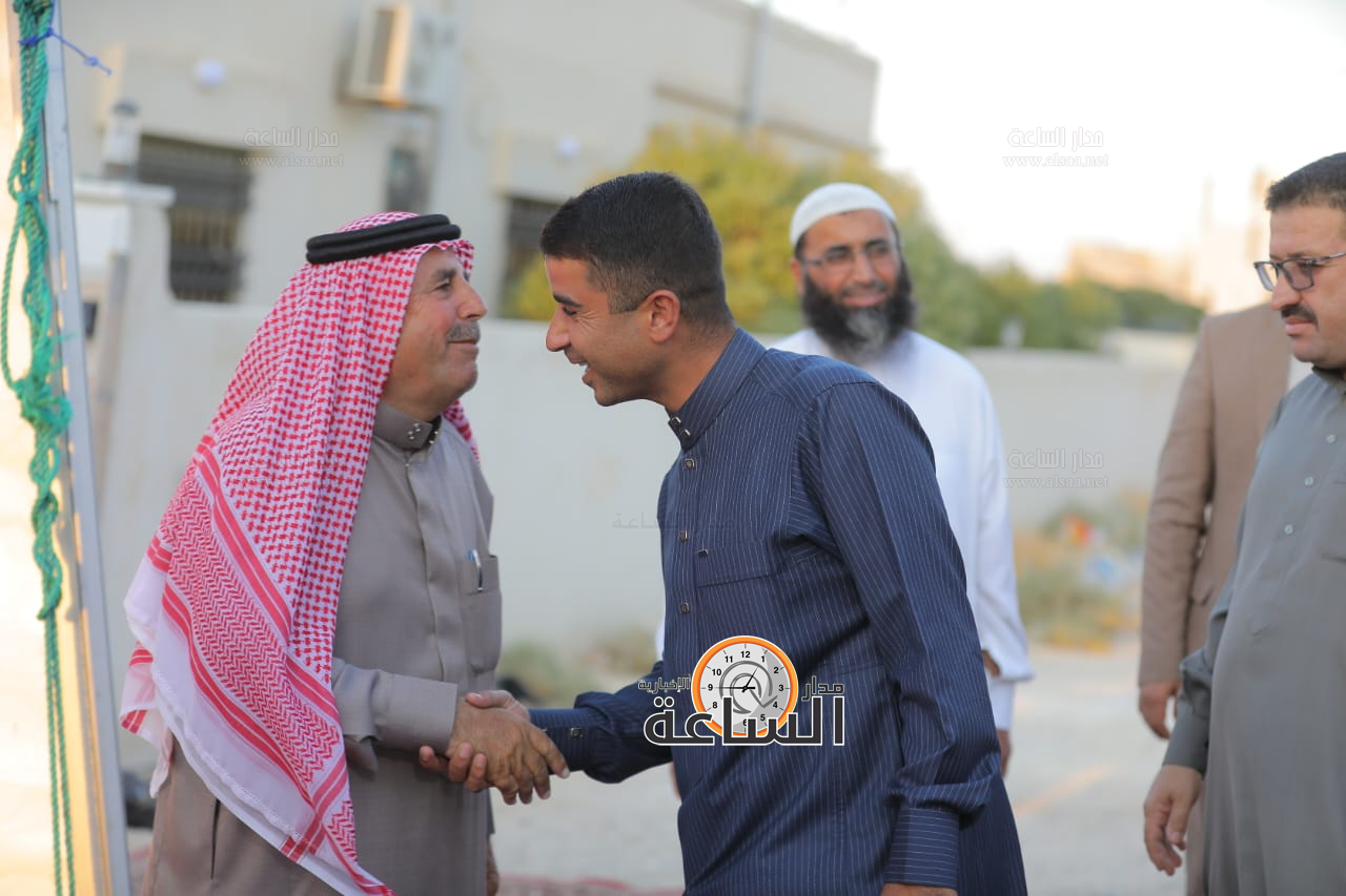 Madar Al-Saa Images 0.4557735036591073