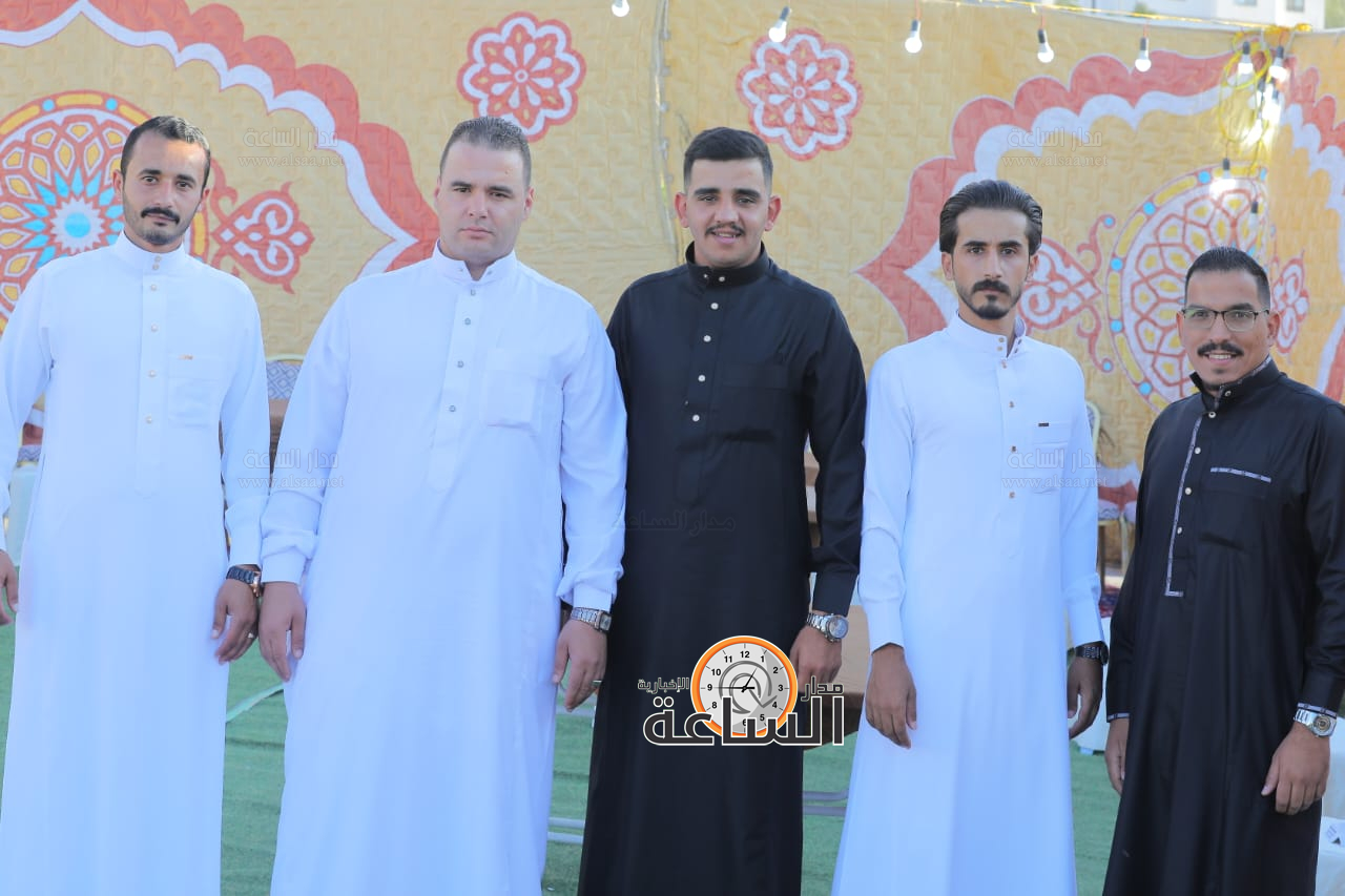 Madar Al-Saa Images 0.13018785430756408