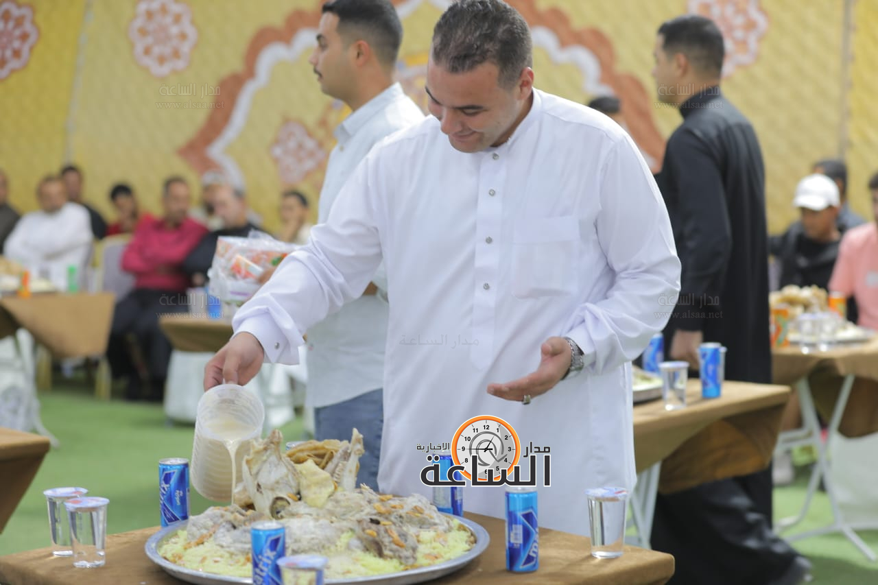 Madar Al-Saa Images 0.41838238107576786