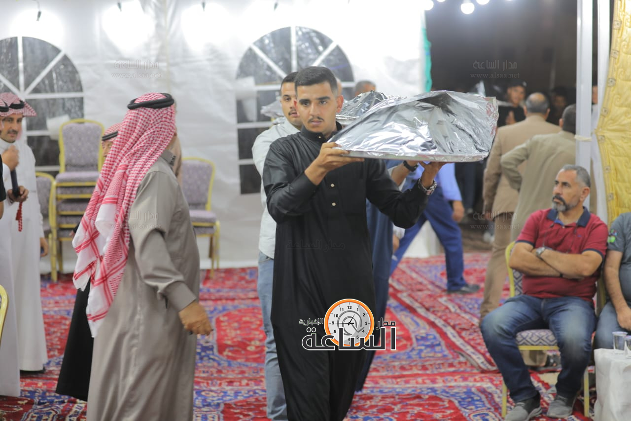 Madar Al-Saa Images 0.288167721413807