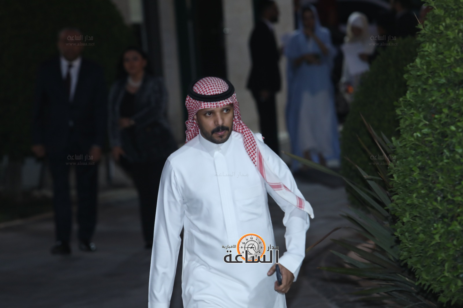 Madar Al-Saa Images 0.9431861526060028