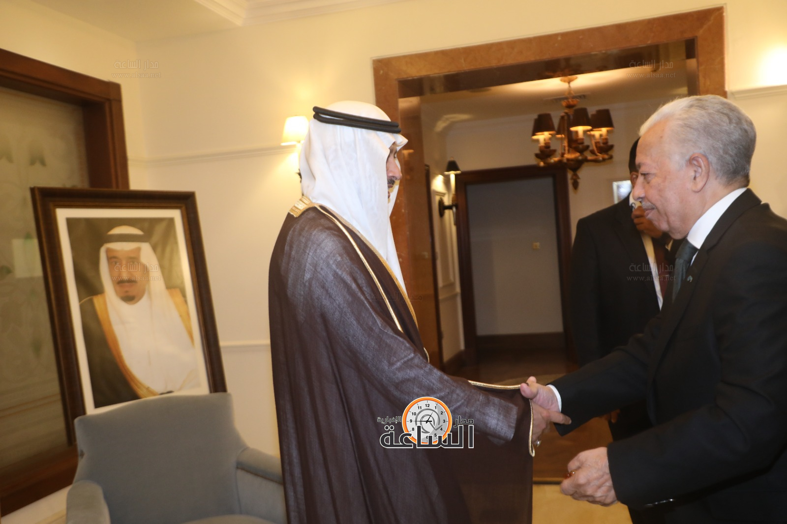 Madar Al-Saa Images 0.9517750258495579