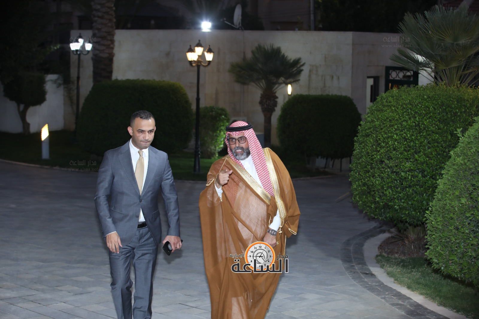 Madar Al-Saa Images 0.41882422948495