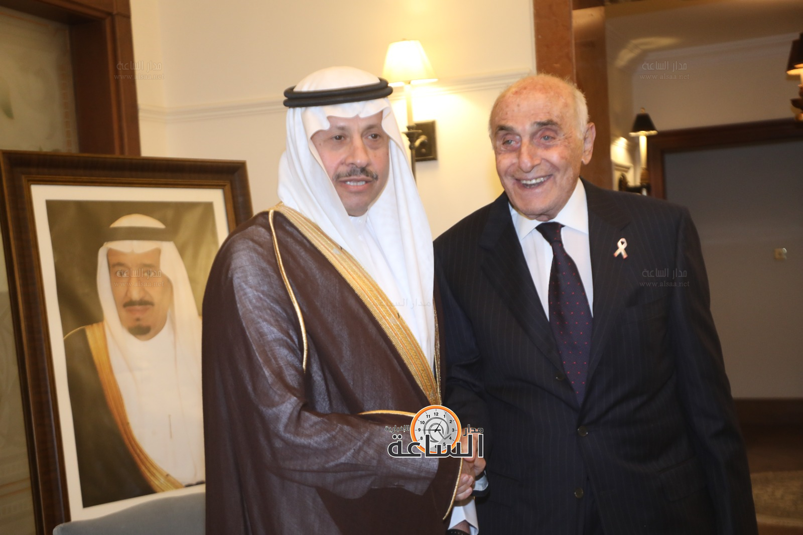 Madar Al-Saa Images 0.157424702062537