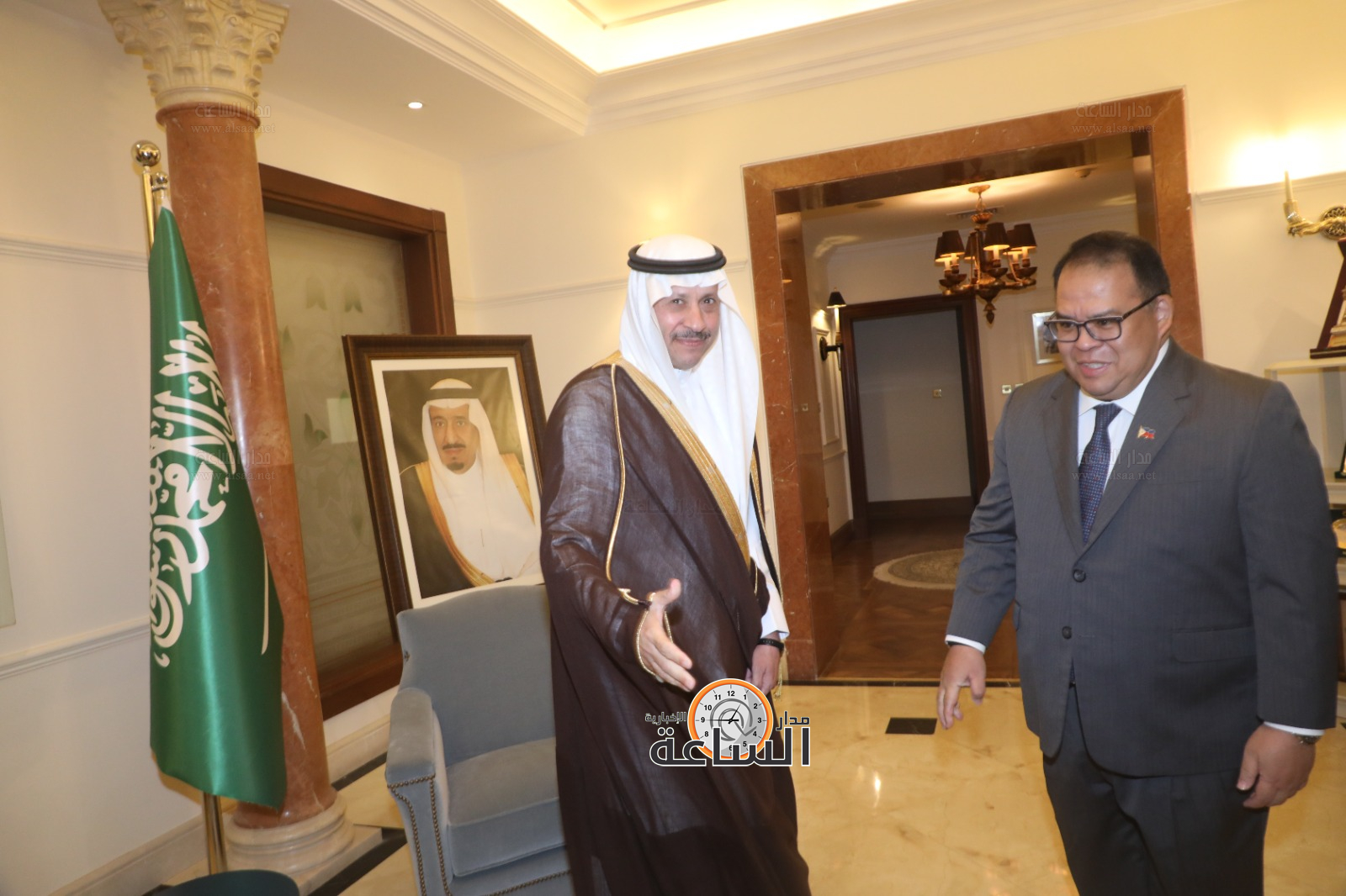 Madar Al-Saa Images 0.006693782548613525