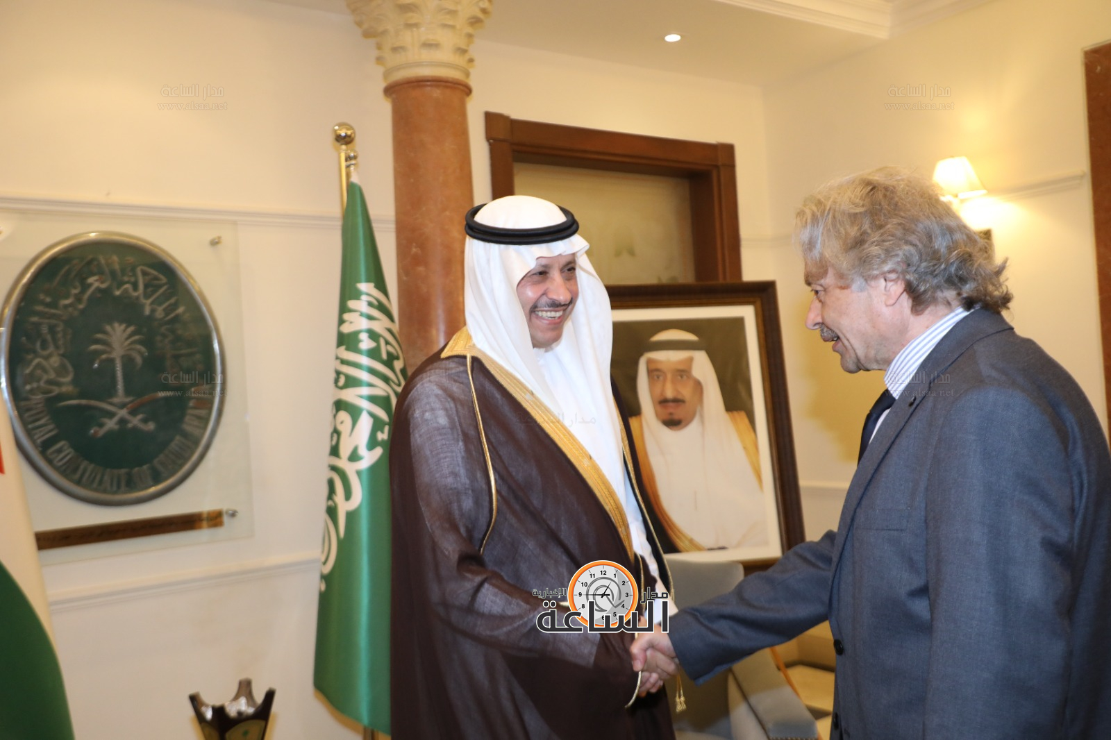 Madar Al-Saa Images 0.6018834229754035