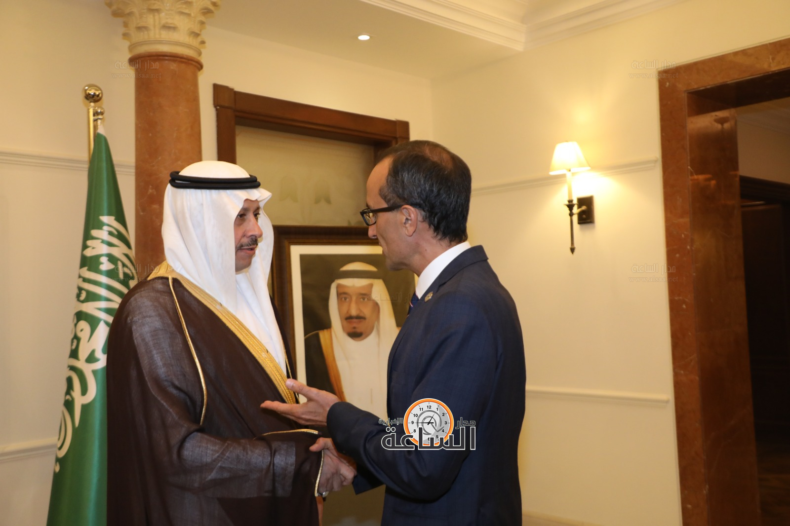 Madar Al-Saa Images 0.5740699526611126