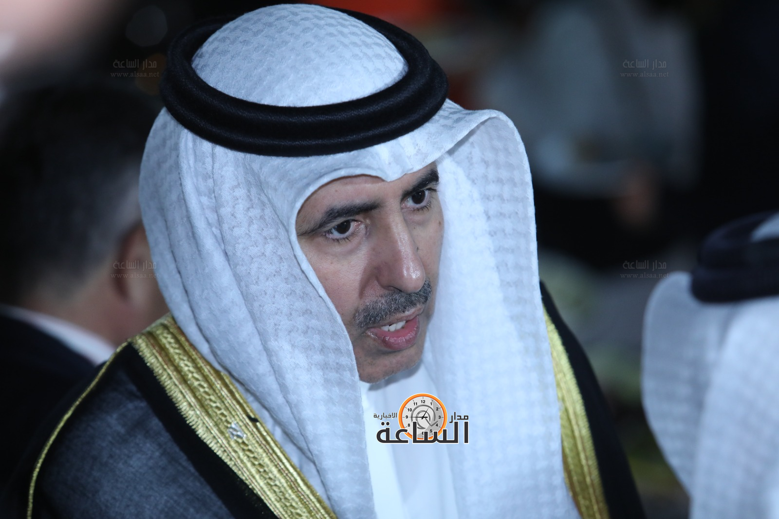 السفير الكويتي حمد راشد المري