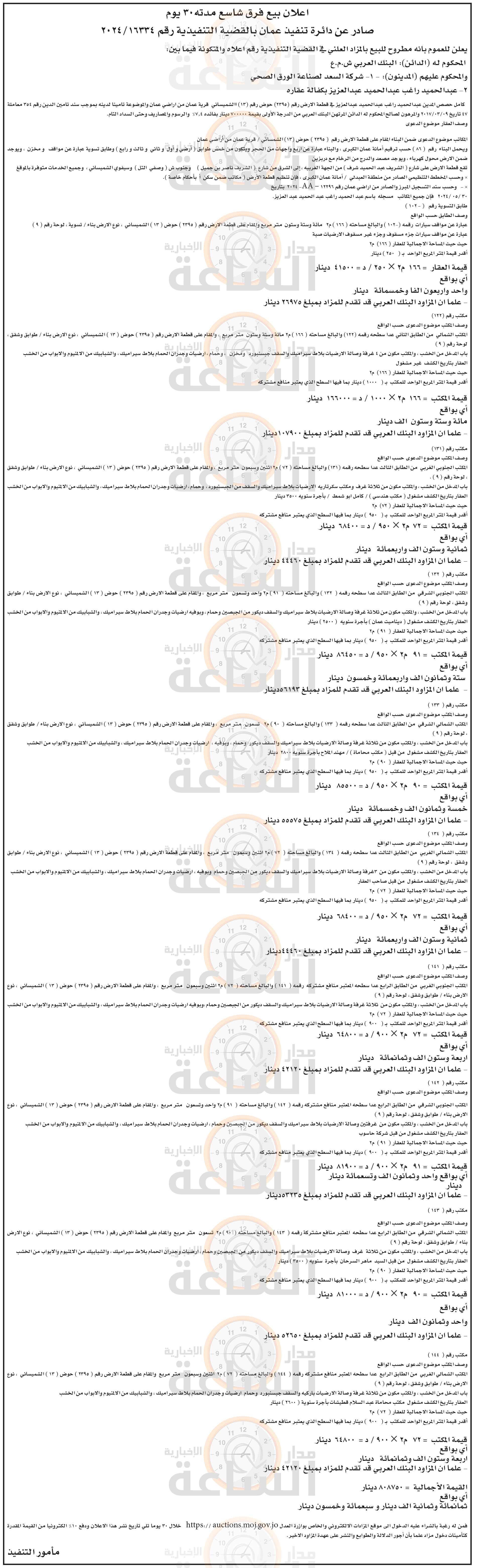 Madar Al-Saa Images 0.8908579900217239