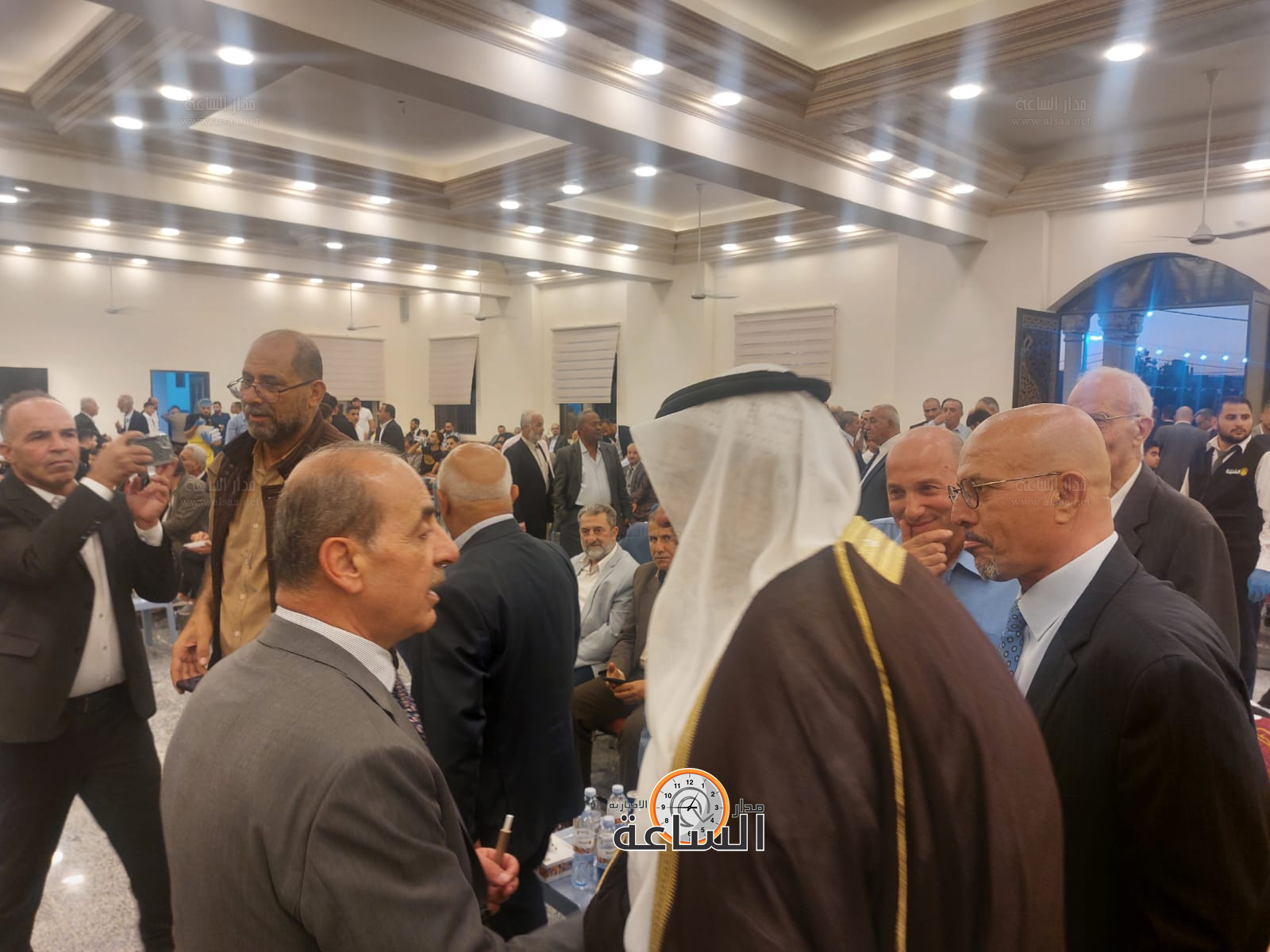 Madar Al-Saa Images 0.7545996505379442