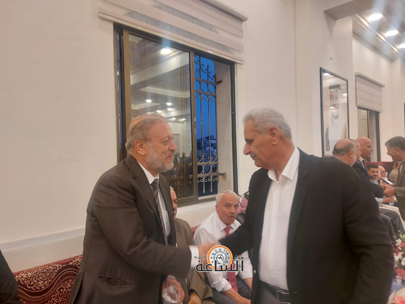 Madar Al-Saa Images 0.6930071962509974