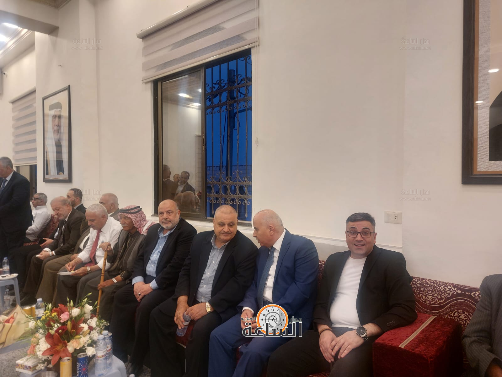 Madar Al-Saa Images 0.7121309346057656