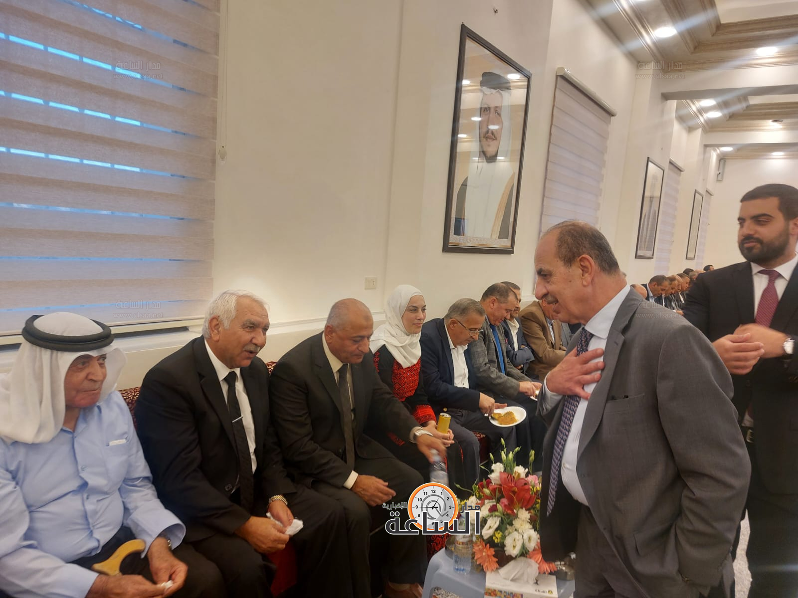 Madar Al-Saa Images 0.7369980322963088