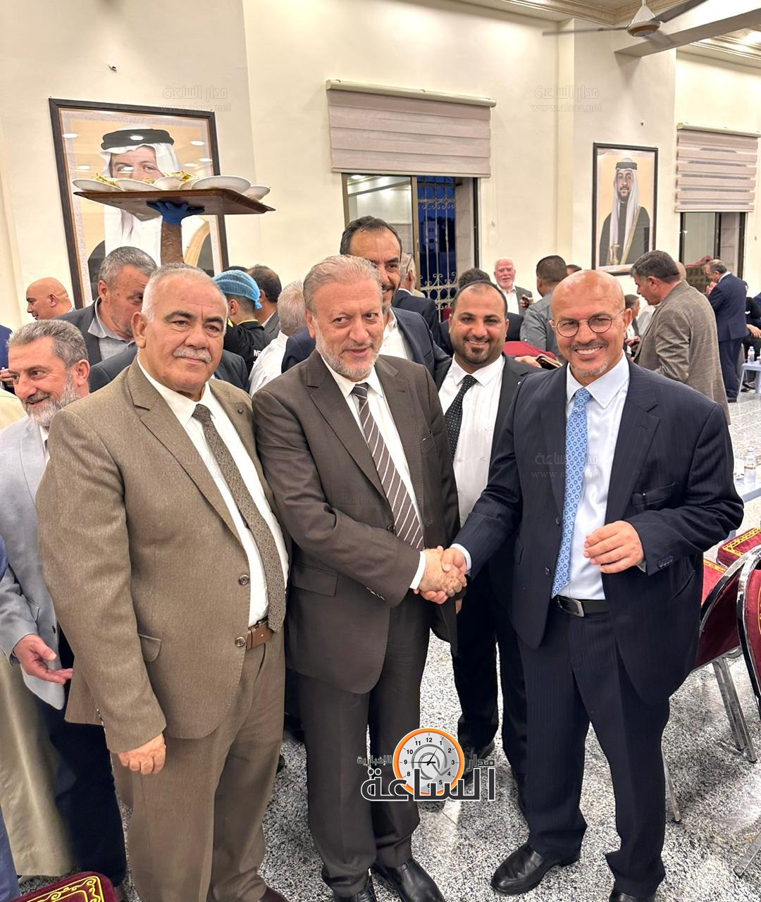 Madar Al-Saa Images 0.9892540370513827