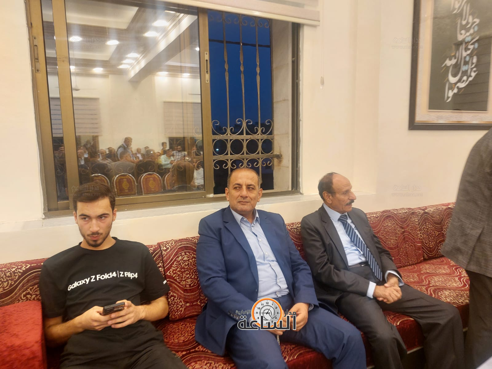 Madar Al-Saa Images 0.7015950765586016