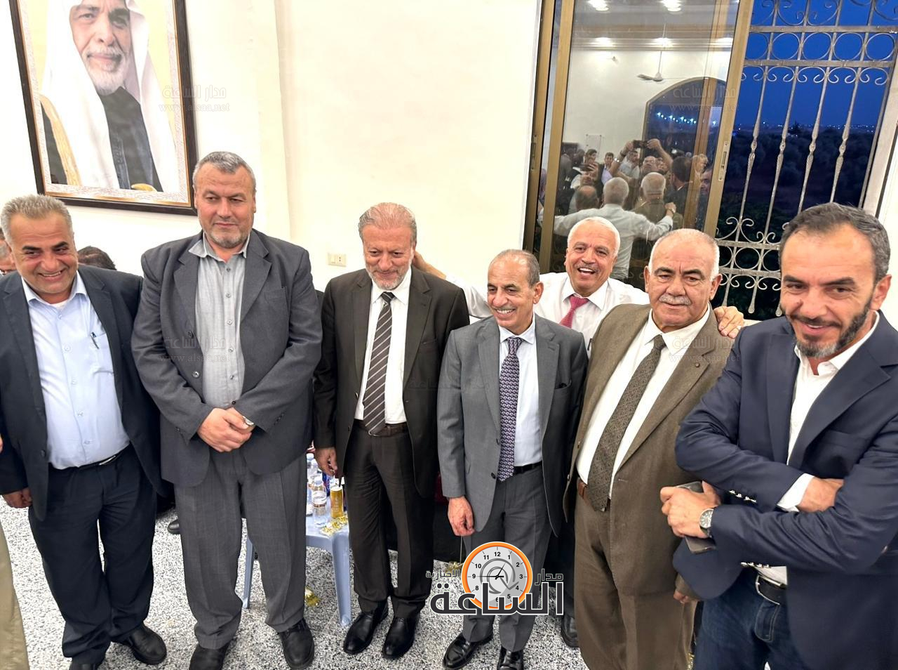 Madar Al-Saa Images 0.48302174424702327