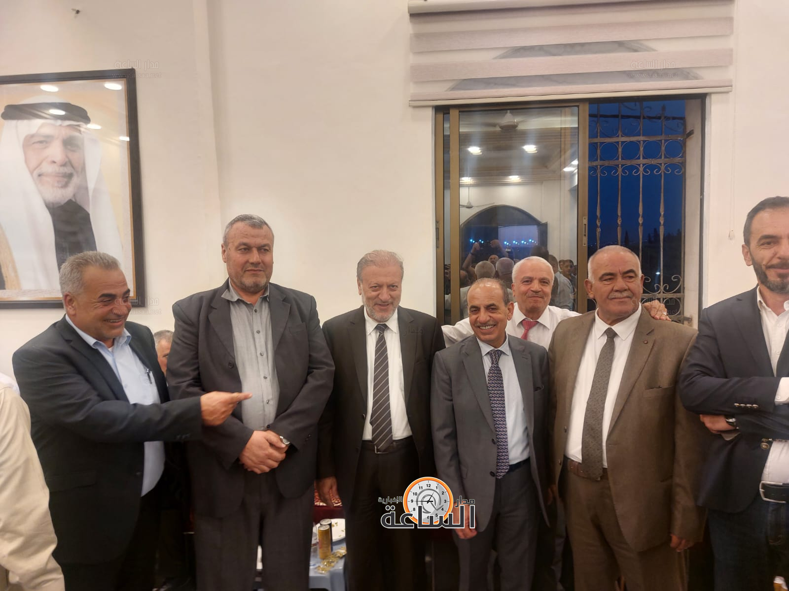 Madar Al-Saa Images 0.20255996746820326