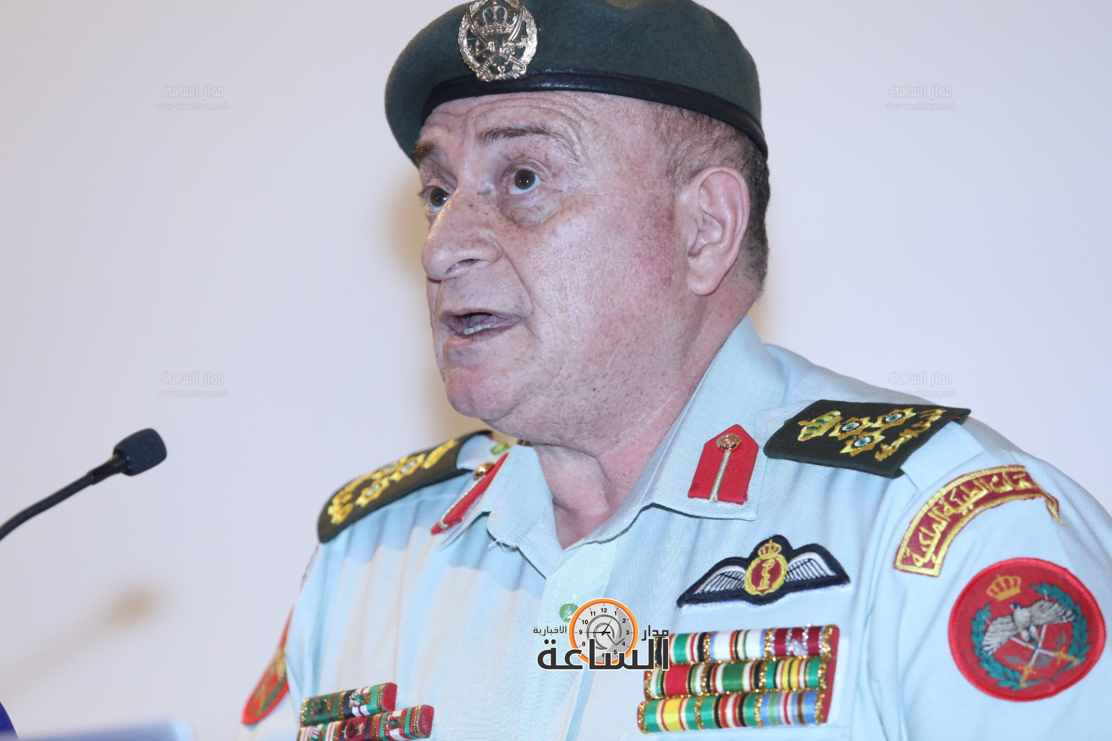 الدكتور يوسف جمال زريقات