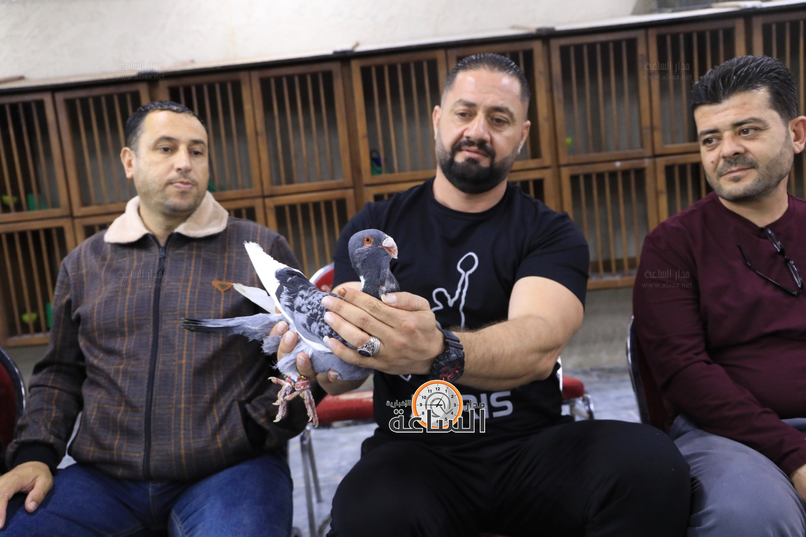 Madar Al-Saa Images 0.6988887000657995