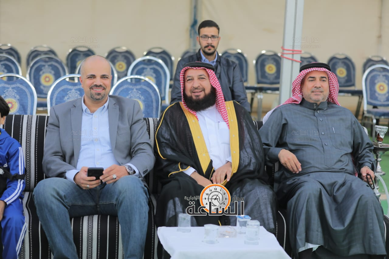 Madar Al-Saa Images 0.2505998059358445