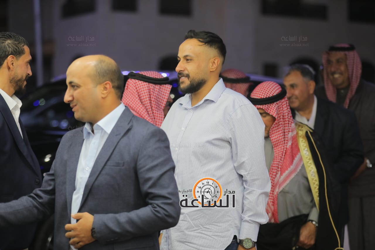 Madar Al-Saa Images 0.4239422517256686