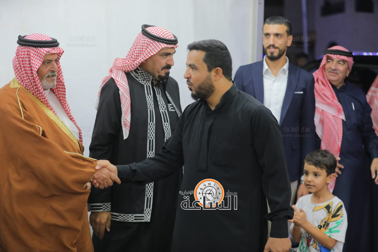 Madar Al-Saa Images 0.8269901343475936