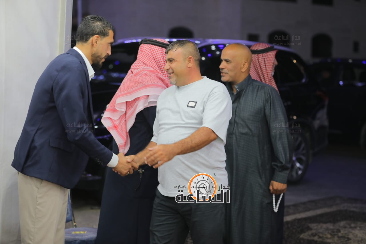 Madar Al-Saa Images 0.6774706794531986