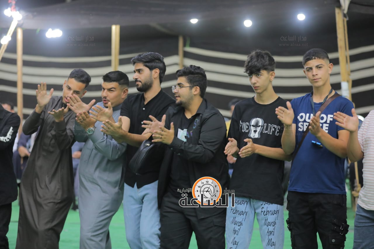 Madar Al-Saa Images 0.2716191326909603