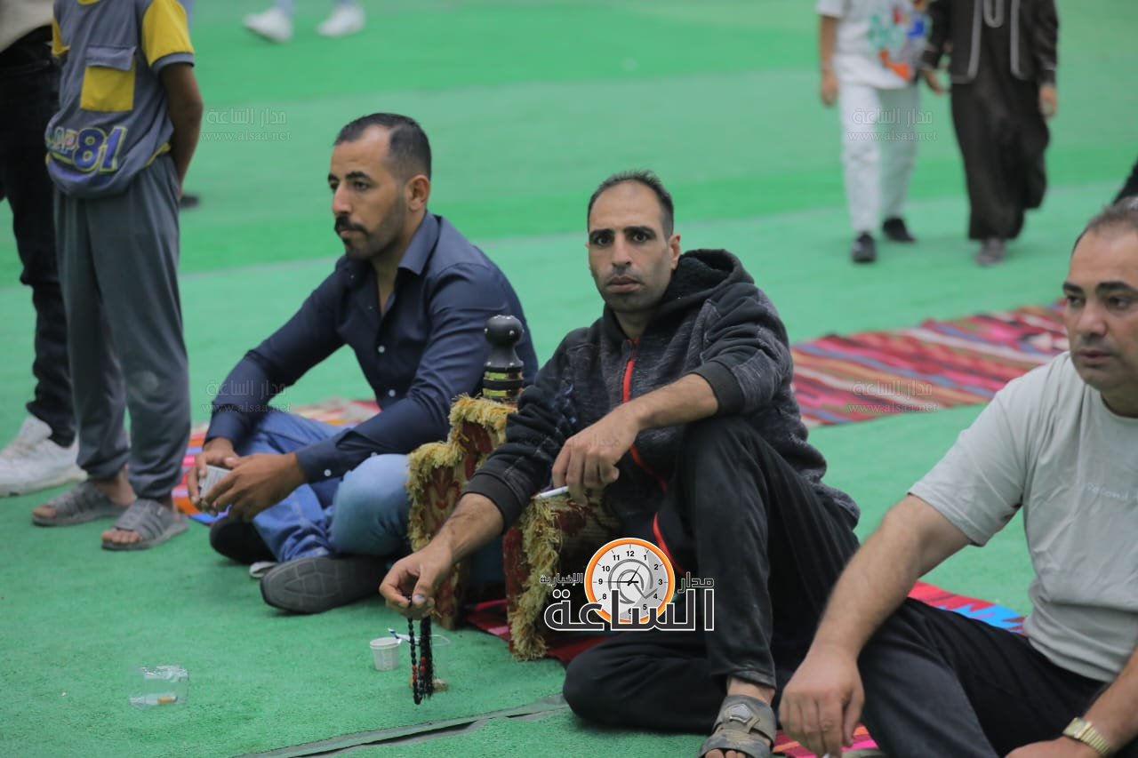 Madar Al-Saa Images 0.8549750302326644