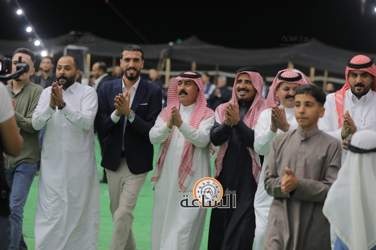 Madar Al-Saa Images 0.5443870204305765