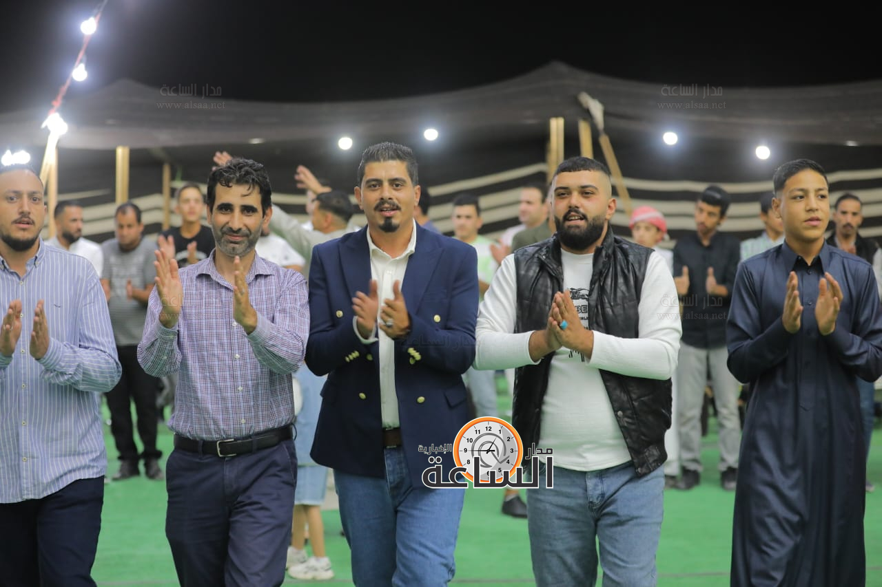 Madar Al-Saa Images 0.702245885107766