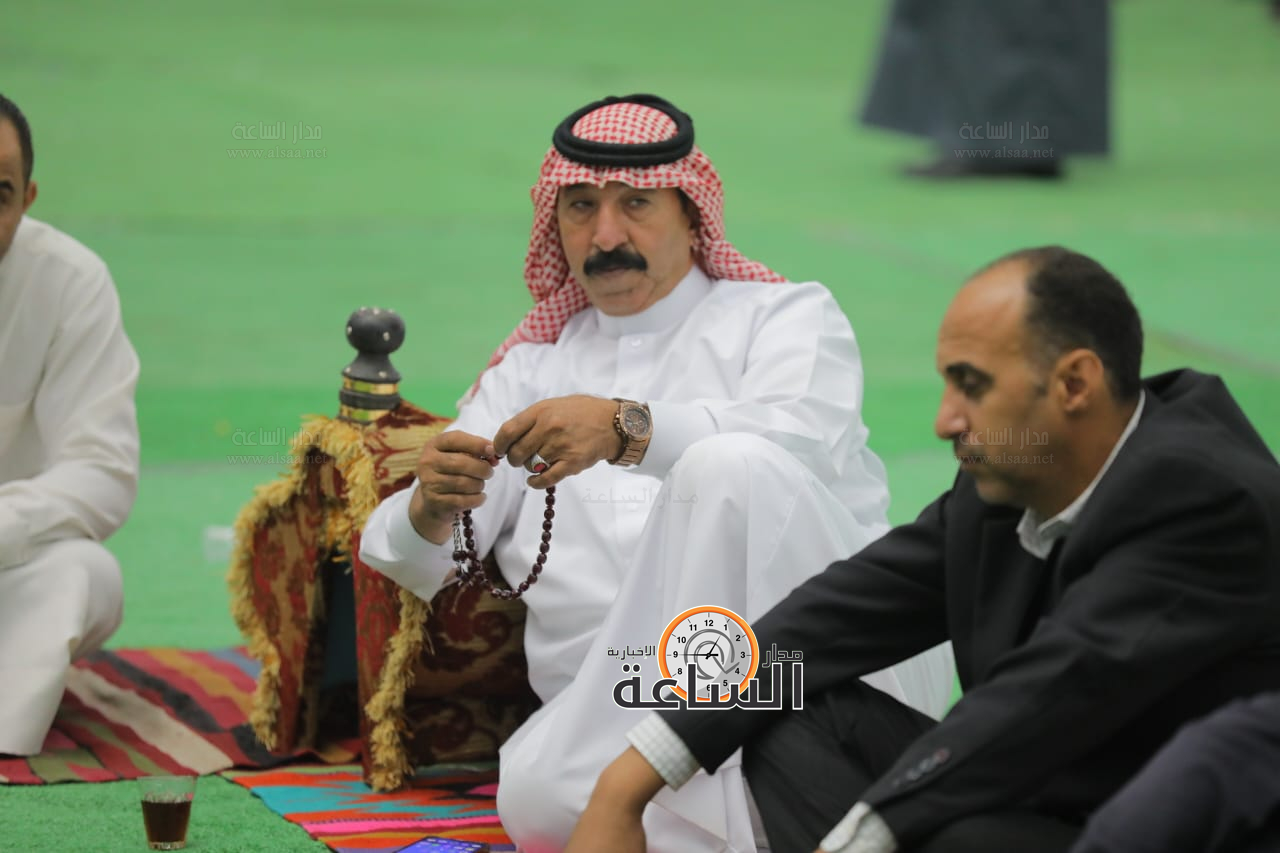 Madar Al-Saa Images 0.11374295647820465