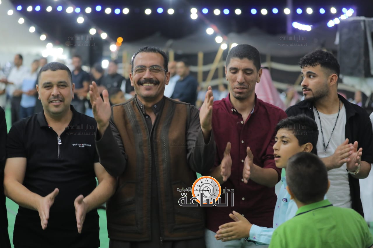 Madar Al-Saa Images 0.4728583392902572