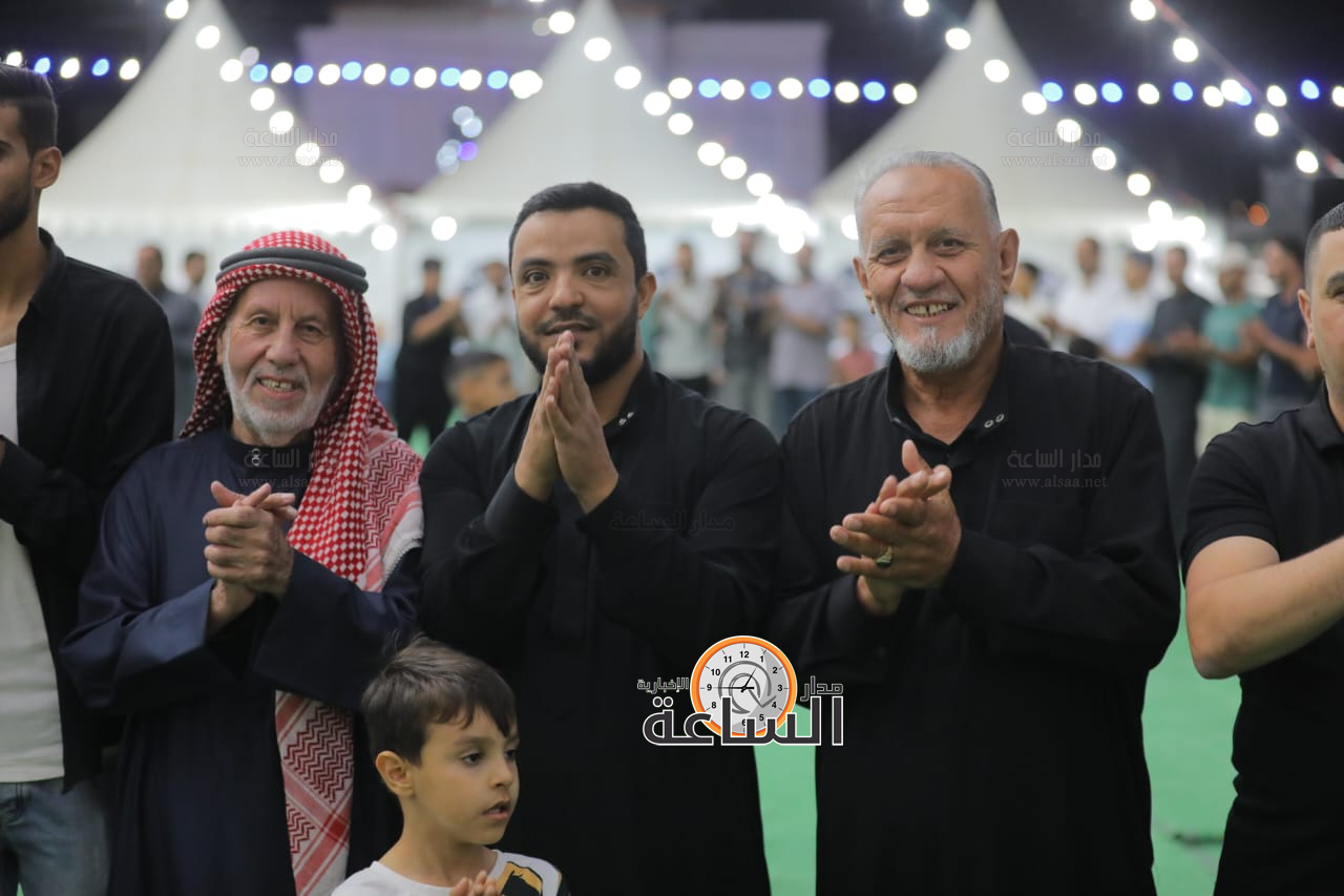 Madar Al-Saa Images 0.8878252344621185