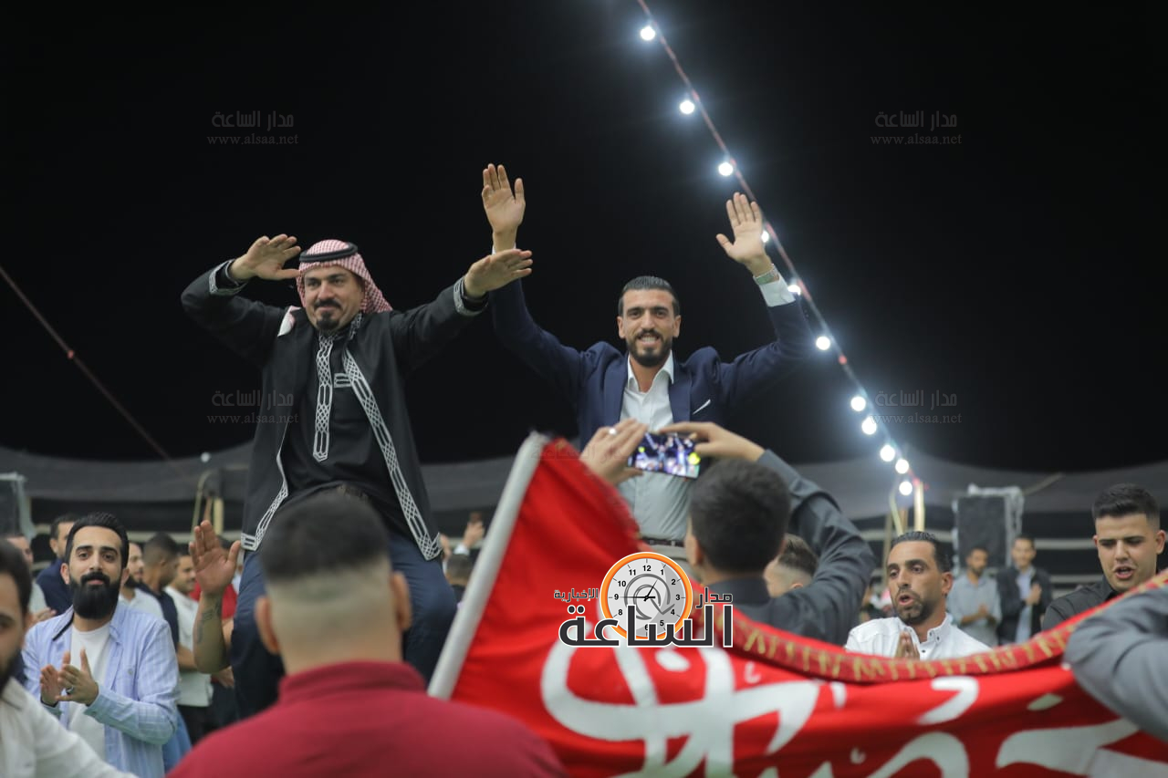 Madar Al-Saa Images 0.45447765010627417