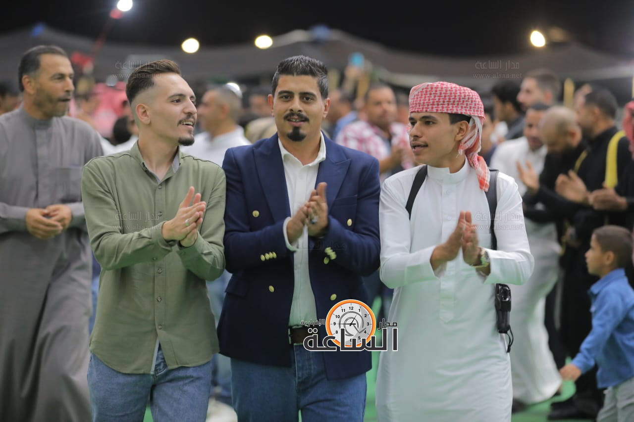 Madar Al-Saa Images 0.47433361435037136