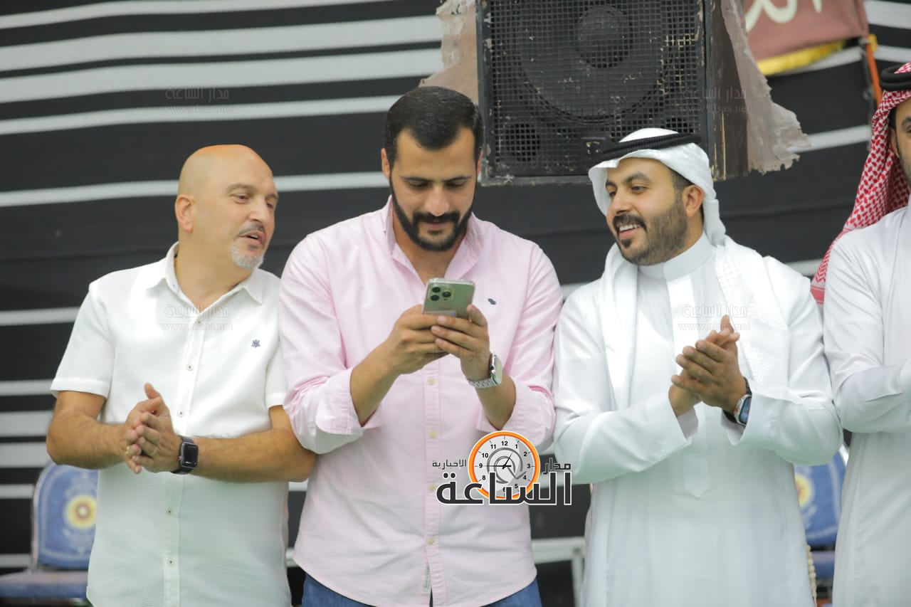 Madar Al-Saa Images 0.6422870119114181