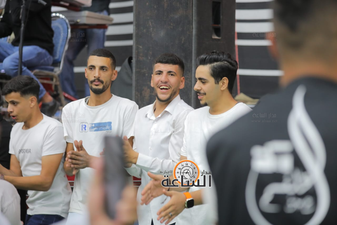 Madar Al-Saa Images 0.5111260393871757