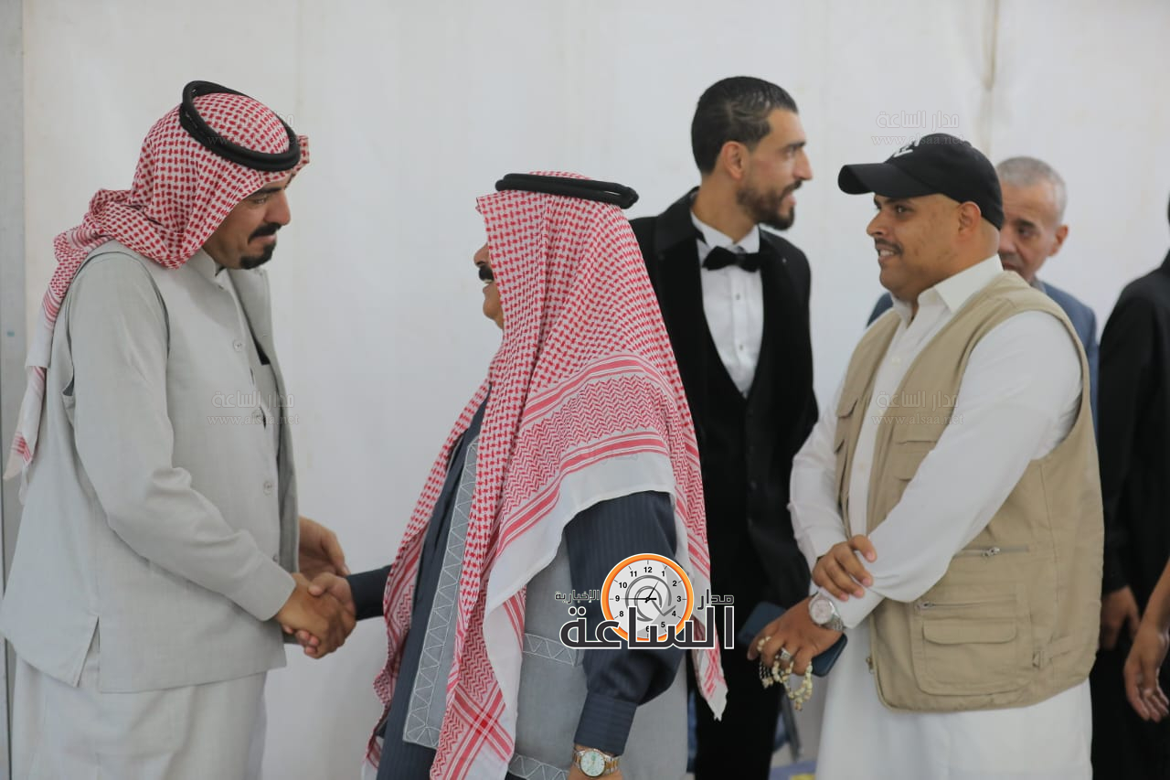 Madar Al-Saa Images 0.8134192449118516